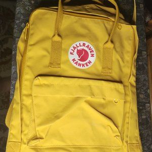 Fjallraven Kanken Backpack